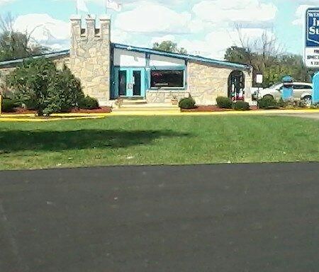 Westwoods Inn & Suites Woodhaven Luaran gambar